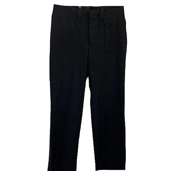 GUCCI wool classic pants - Picture 1 of 13